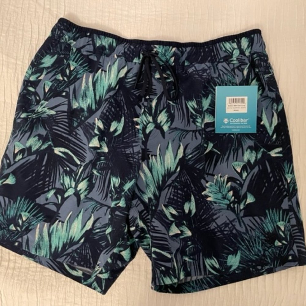 Collibar Mens Kahuna Swim Shorts Size L